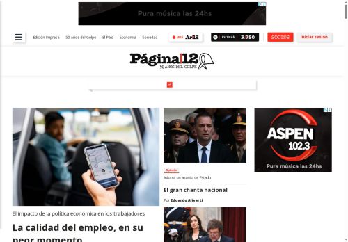 pagina12.com.ar