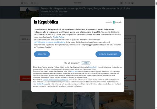 repubblica.it